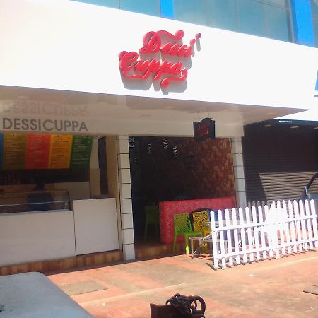 Poonthanam Guest House Guruvayur Luaran gambar