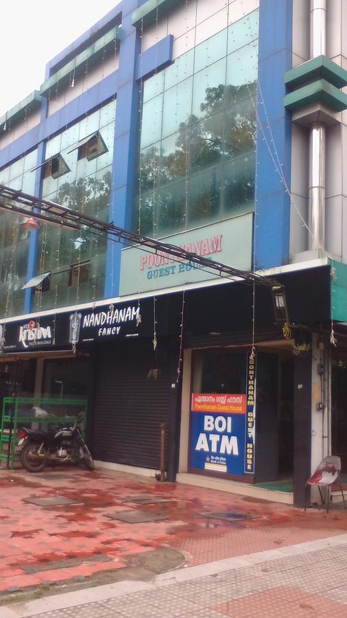 Poonthanam Guest House Guruvayur Luaran gambar