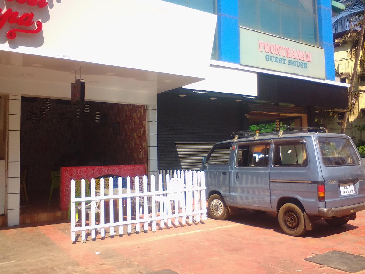 Poonthanam Guest House Guruvayur Luaran gambar